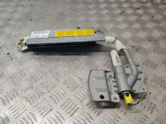 Подушка безопасности боковая, потолочная Land Rover Range Rover 2004 EHM000252 L322 M57D30, левая