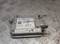 Блок управления Mazda CX-7 2011 G33D67Y90H ER R2AA