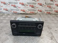 Магнитола Nissan Qashqai 2010 28185BH30A J10 K9K