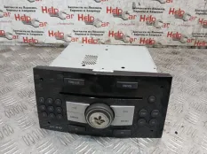 Магнитола Opel Astra H 2009 13289935 L48 Z18XER
