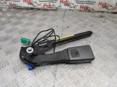 Замок ремня безопасности Opel Astra H 2009 93179240 L48 Z18XER, левый