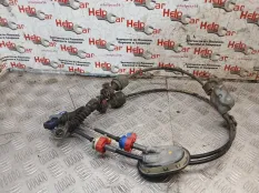 Трос кпп Nissan Qashqai 2010 34413JD22A J10 K9K