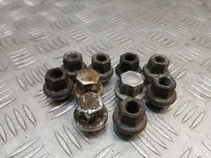 Гайка колеса Ford Focus 2010 1470843 CB4 SHDC; HWDA; HWDB; SHDA; SHDB