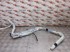 Подушка безопасности боковая, потолочная Opel Astra H 2009 366398980 L48 Z18XER, левая