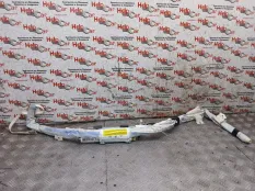 Подушка безопасности боковая, потолочная Opel Astra H 2009 366398980 L48 Z18XER, правая