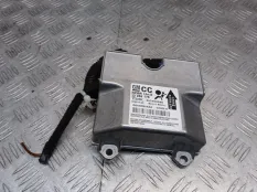 Блок управления аирбаг Opel Astra H 2009 13288176 L48 Z18XER