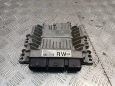 Блок управления Двигателем Nissan Qashqai 2010 23710BR30A J10 K9K