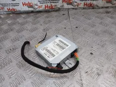 Блок управления навигацией Land Rover Range Rover Sport 2006 XRA500031 L320 276DDT