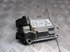 Блок управления аирбаг Ford Focus 2010 9M5T14B321BA CB4 SHDC; HWDA; HWDB; SHDA; SHDB