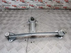 Стеклоподъемник Opel Astra H 2009 13100420 L48 Z16XER, задний левый