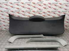Обшивка багажника Ford Focus 2009 1701355 CB4 SHDC; HWDA; HWDB; SHDA; SHDB, задняя