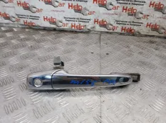 Ручка двери внешняя Mazda CX-7 2011 EH1458410A ER R2AA, передняя правая