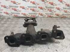 Коллектор выпускной Nissan Navara 2007 14004EC00B D40 YD25DDTI