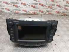 Магнитола Toyota RAV4 2006 8612042240 ACA30 2ADFHV