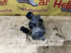 Корпус термостата Hyundai ix35 2012 256102A720 LM D4FD
