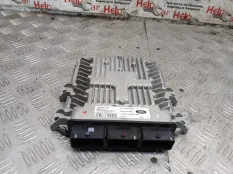 Блок управления Двигателем Land Rover Range Rover Sport 2006 NNW507860 L320 276DDT