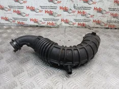 Патрубок воздушный Nissan Qashqai 2010 1657500QAE J10 K9K