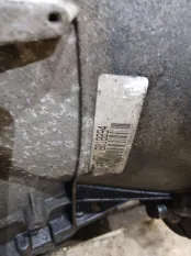 АКПП Land Rover Range Rover Sport 2006 TGD500570 L320 276DDT