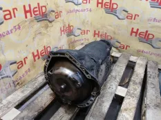 АКПП Mercedes-Benz CLC 220 CDI 2008 A2032700100 CL203 646963