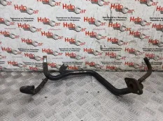 Патрубок системы охлаждения Nissan Navara 2007 21022EB70A D40 YD25DDTI