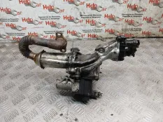Клапан ЕГР Nissan Qashqai 2010 1471000Q0V J10 K9K