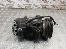 Компрессор кондиционера Nissan Qashqai 2010 2763000Q3J J10 K9K