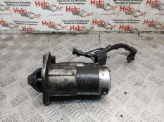 Стартер Nissan Qashqai 2010 2330000Q0F J10 K9K