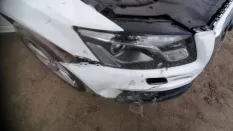 Стойка подвески AUDI Q5 2010 8R0413031M 8RB CAHA, передняя левая