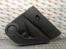 Обшивка двери Nissan Qashqai 2010 82900JD400 J10 K9K, задняя правая