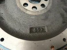 Маховик Honda Civic 2008 22100RNA003 FK2 R18A2