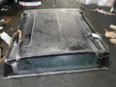 Кунг Nissan Navara 2007 D40 YD25DDTI