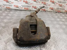 Суппорт Opel Astra H 2009 93176426 L48 Z18XER, передний левый