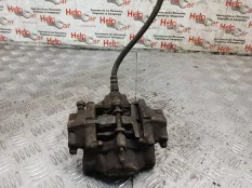 Суппорт Mercedes-Benz CLC 220 CDI 2008 A0034237498 CL203 646963, задний левый