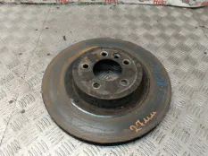 Тормозной диск Land Rover Range Rover Sport 2006 SDB000624 L320 276DDT, передний правый