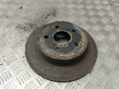 Тормозной диск Toyota RAV4 2009 4243142060 ACA30 3ZRFAE, задний левый