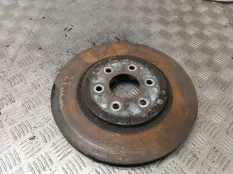 Тормозной диск Nissan Navara 2007 40206EB320 D40 YD25DDTI, передний