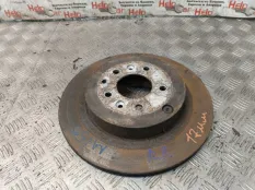 Тормозной диск Mazda CX-7 2011 L23226251C ER R2AA, задний правый