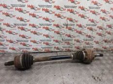 Привод Land Rover Range Rover 2004 IED500040 L322 M57D30, задний левый