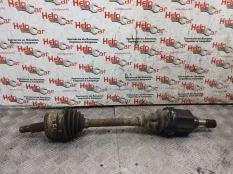 Привод Land Rover Range Rover Sport 2006 TDB500110 L320 276DDT, передний левый