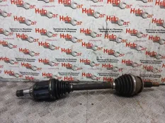 Привод Toyota RAV4 2009 4342042230 ACA30 3ZRFAE, передний левый