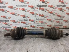 Привод Land Rover Range Rover 2004 IED500030 L322 M57D30, передний левый