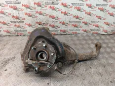 Ступица Nissan Navara 2007 40015EB000 D40 YD25DDTI, передняя левая