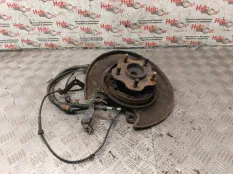 Ступица Nissan Qashqai 2010 43202JG000 J10 K9K, задняя правая