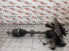 Ступица Honda CR-V 2008 51216SWAA00 RE6 N22A2, передняя левая