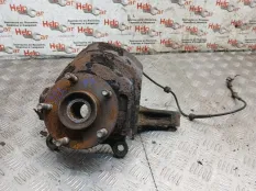 Ступица Nissan Qashqai 2010 40014JD000 J10 K9K, передняя правая