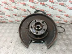 Ступица Land Rover Range Rover 2004 RLH000070 L322 M57D30, задняя левая