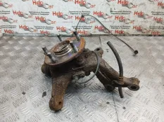 Ступица Toyota RAV4 2006 4321242080 ACA30 2ADFHV, передняя левая