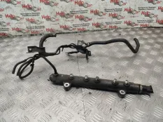 Рампа топливная Honda CR-V 2008 16610RSRE01 RE6 N22A2