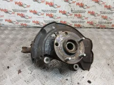 Ступица Toyota RAV4 2009 4321242080 ACA30 3ZRFAE, передняя левая