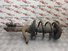 Стойка подвески Honda CR-V 2004 51602S9AG16 RD8 K20A4, передняя левая